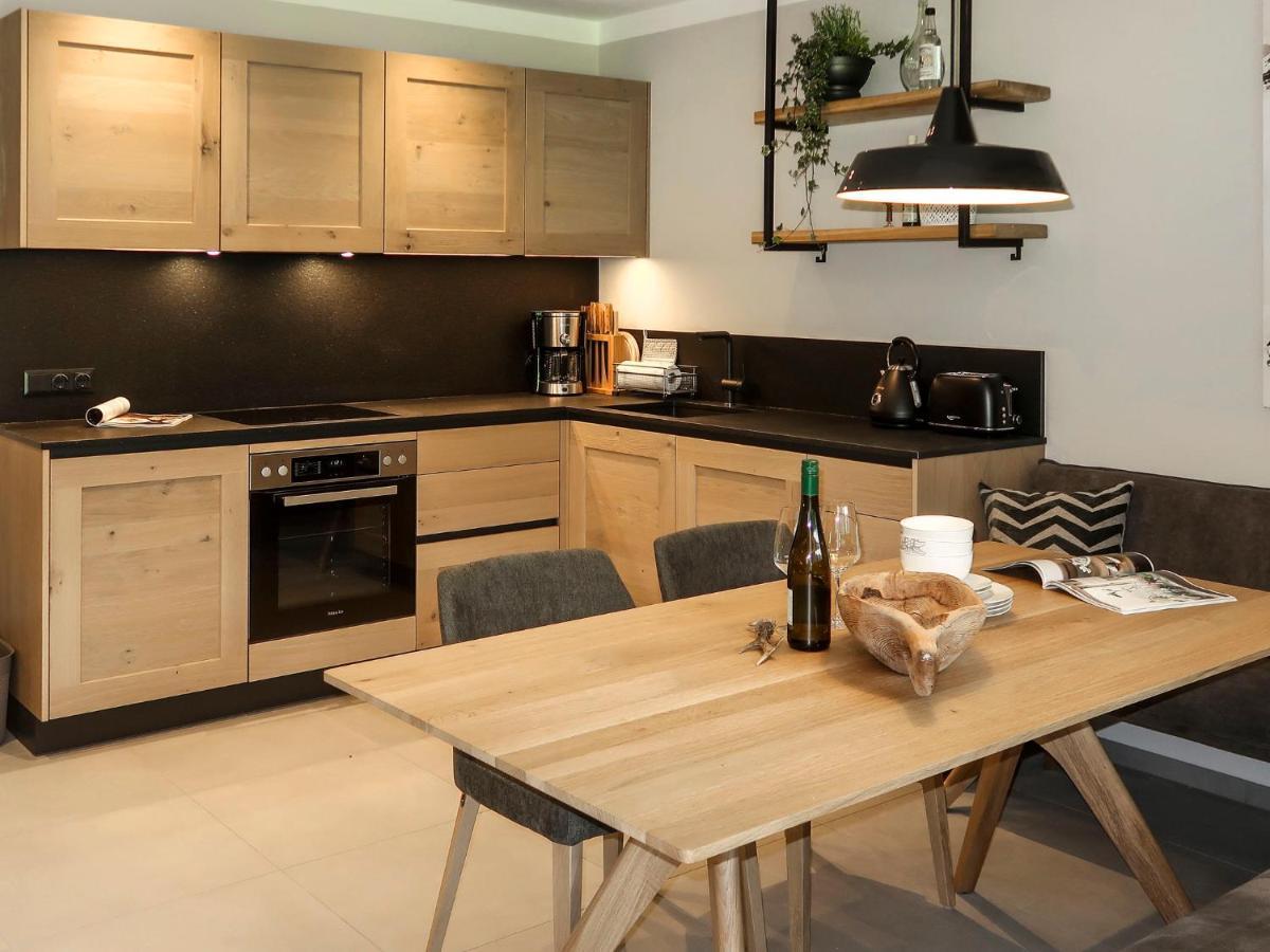 Apartment Chalet Edelweiss - Wil001 By Interhome Auffach Eksteriør bilde