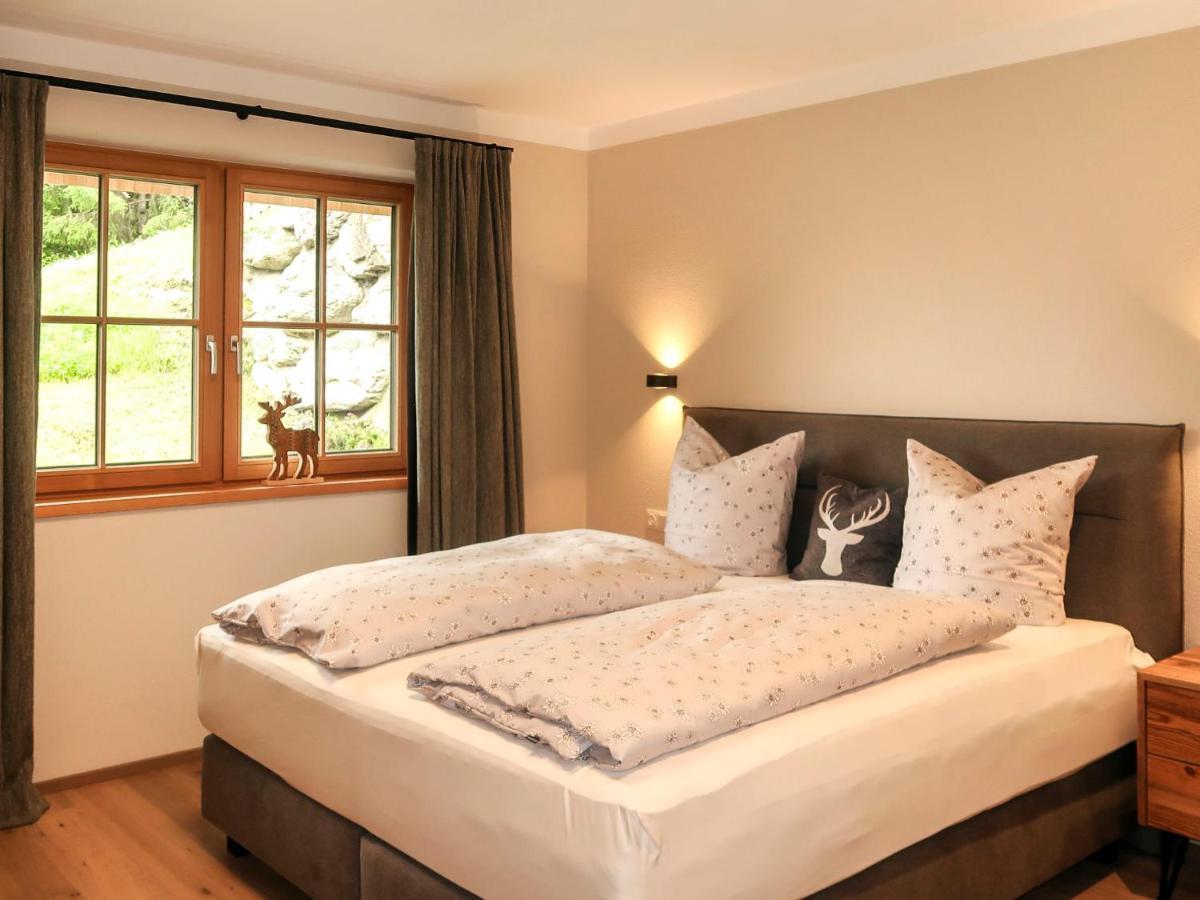 Apartment Chalet Edelweiss - Wil001 By Interhome Auffach Eksteriør bilde