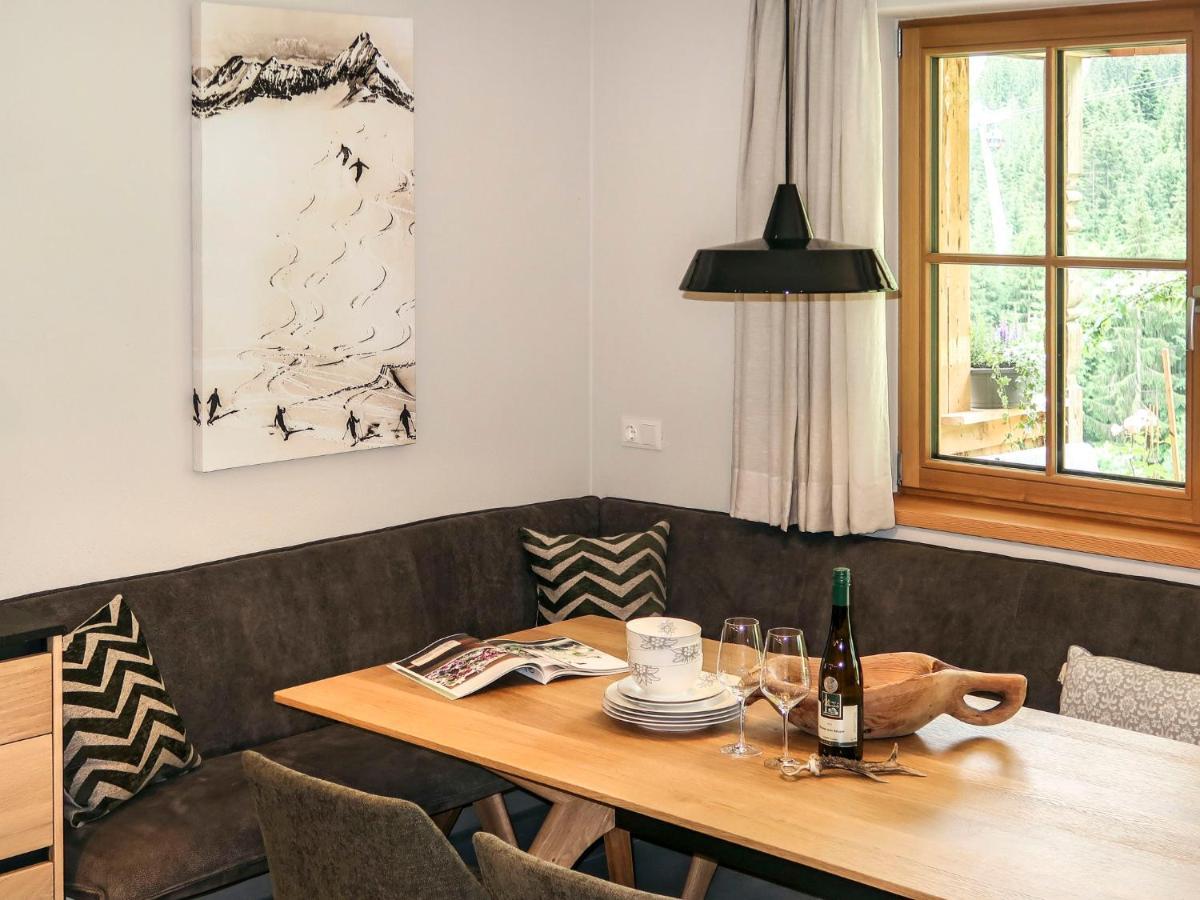 Apartment Chalet Edelweiss - Wil001 By Interhome Auffach Eksteriør bilde