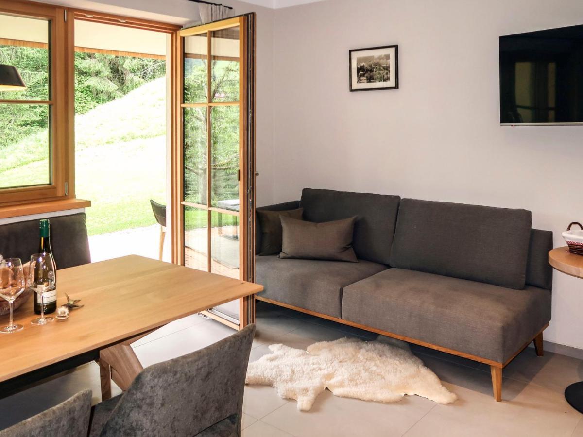 Apartment Chalet Edelweiss - Wil001 By Interhome Auffach Eksteriør bilde