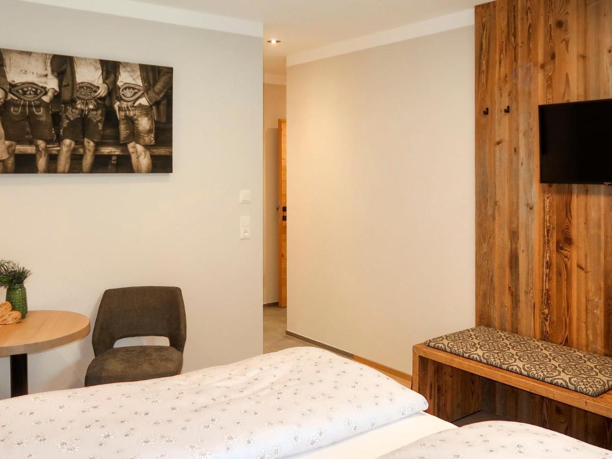 Apartment Chalet Edelweiss - Wil001 By Interhome Auffach Eksteriør bilde