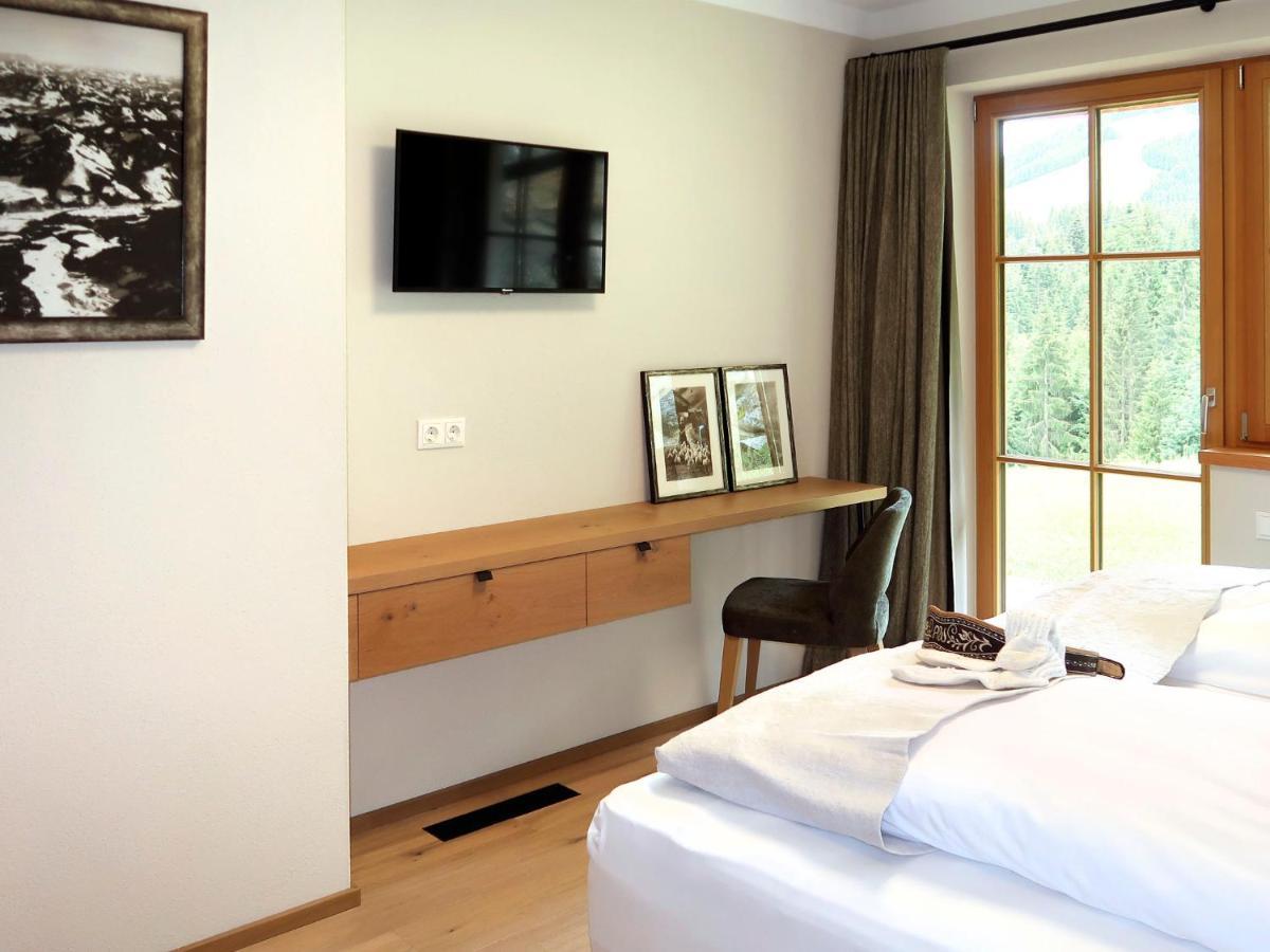 Apartment Chalet Edelweiss - Wil001 By Interhome Auffach Eksteriør bilde