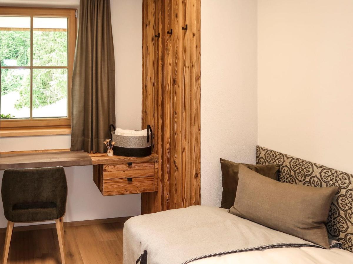 Apartment Chalet Edelweiss - Wil001 By Interhome Auffach Eksteriør bilde
