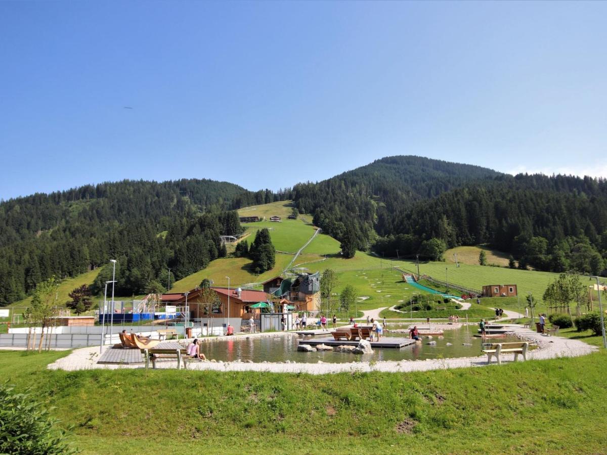 Apartment Chalet Edelweiss - Wil001 By Interhome Auffach Eksteriør bilde