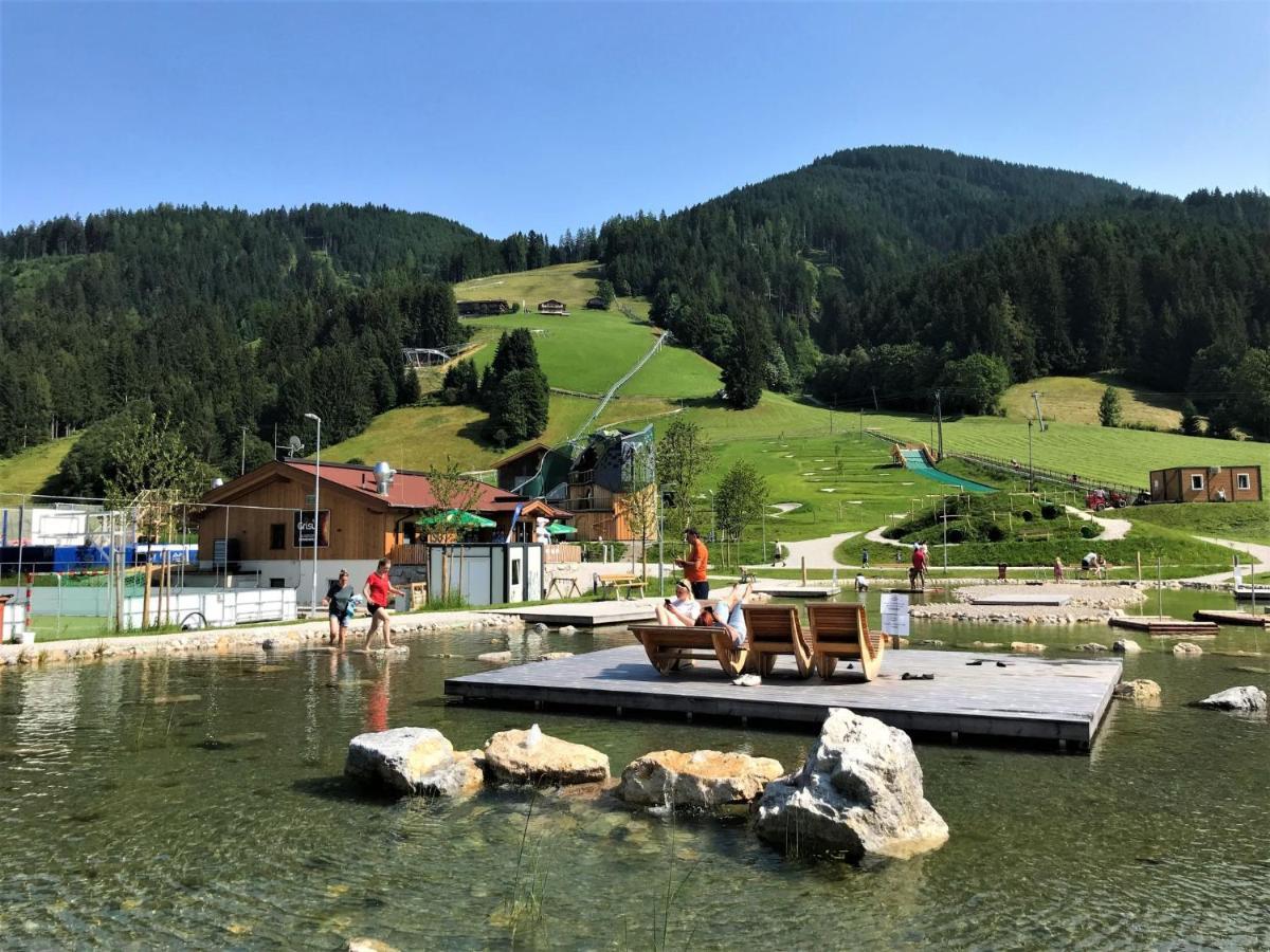 Apartment Chalet Edelweiss - Wil001 By Interhome Auffach Eksteriør bilde